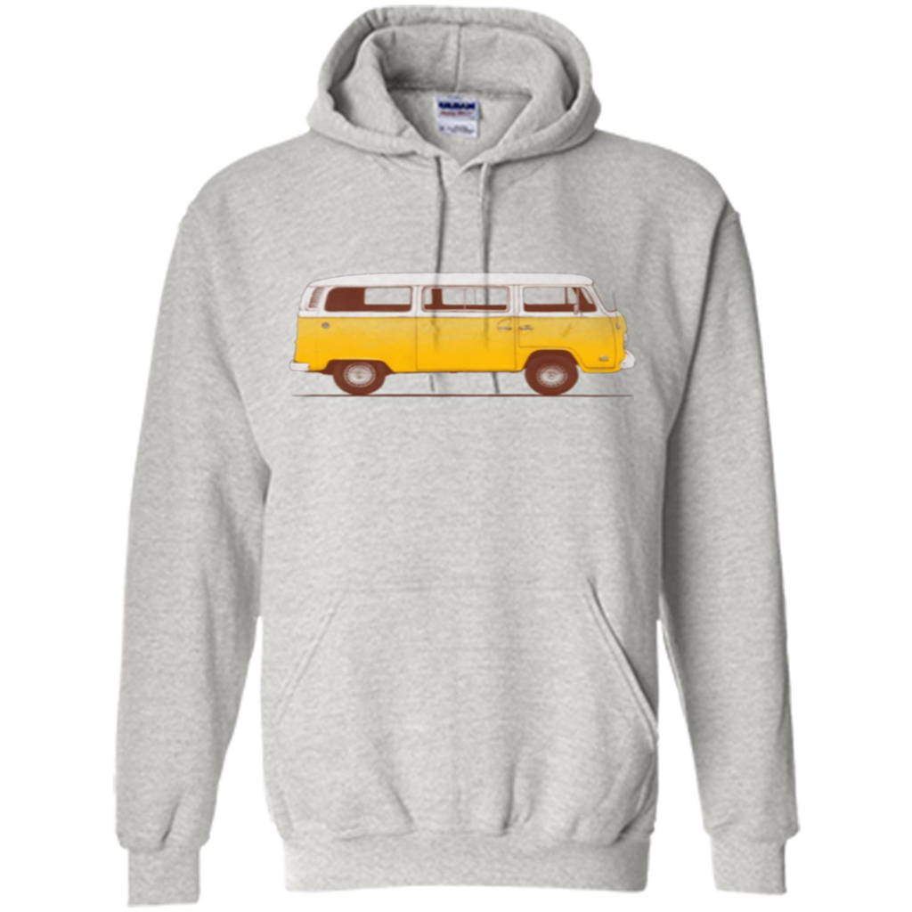 Van Lover T-shirt Van Ash