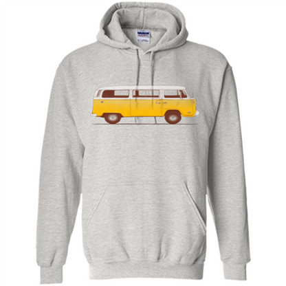 Van Lover T-shirt Van Ash