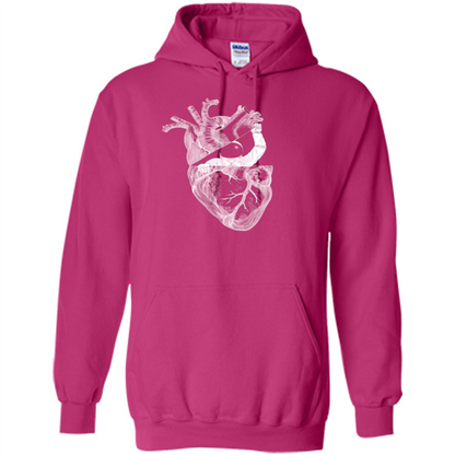 My Space T-shirt Heart T-shirt Heliconia