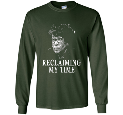 Waters Reclaiming My Time T-shirt