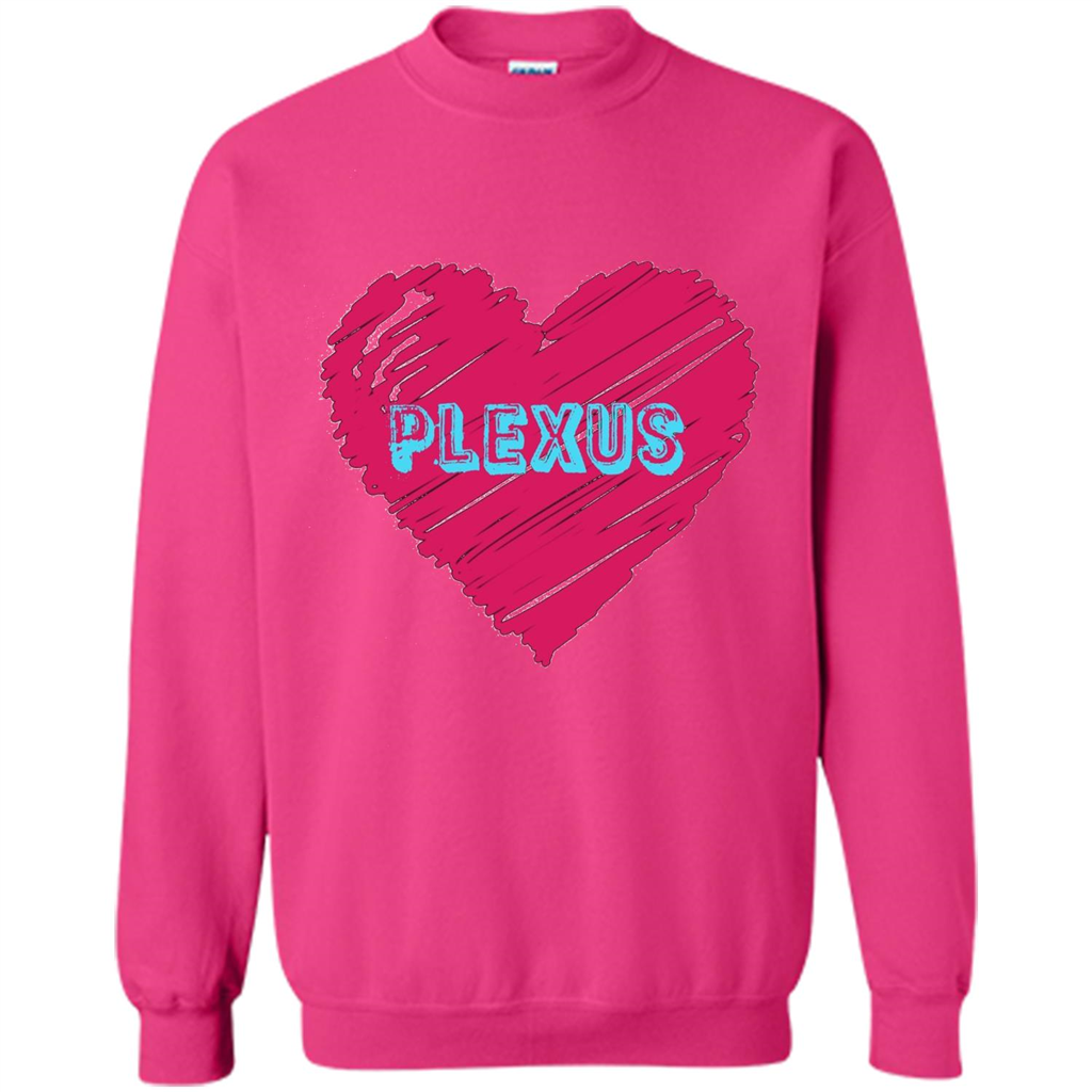 I Love Plexus Tshirt Heliconia
