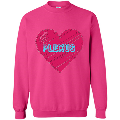 I Love Plexus Tshirt Heliconia