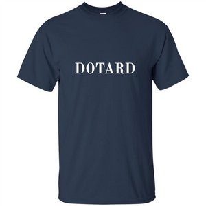 American President T-shirt Simple Trending Dotard T-shirt