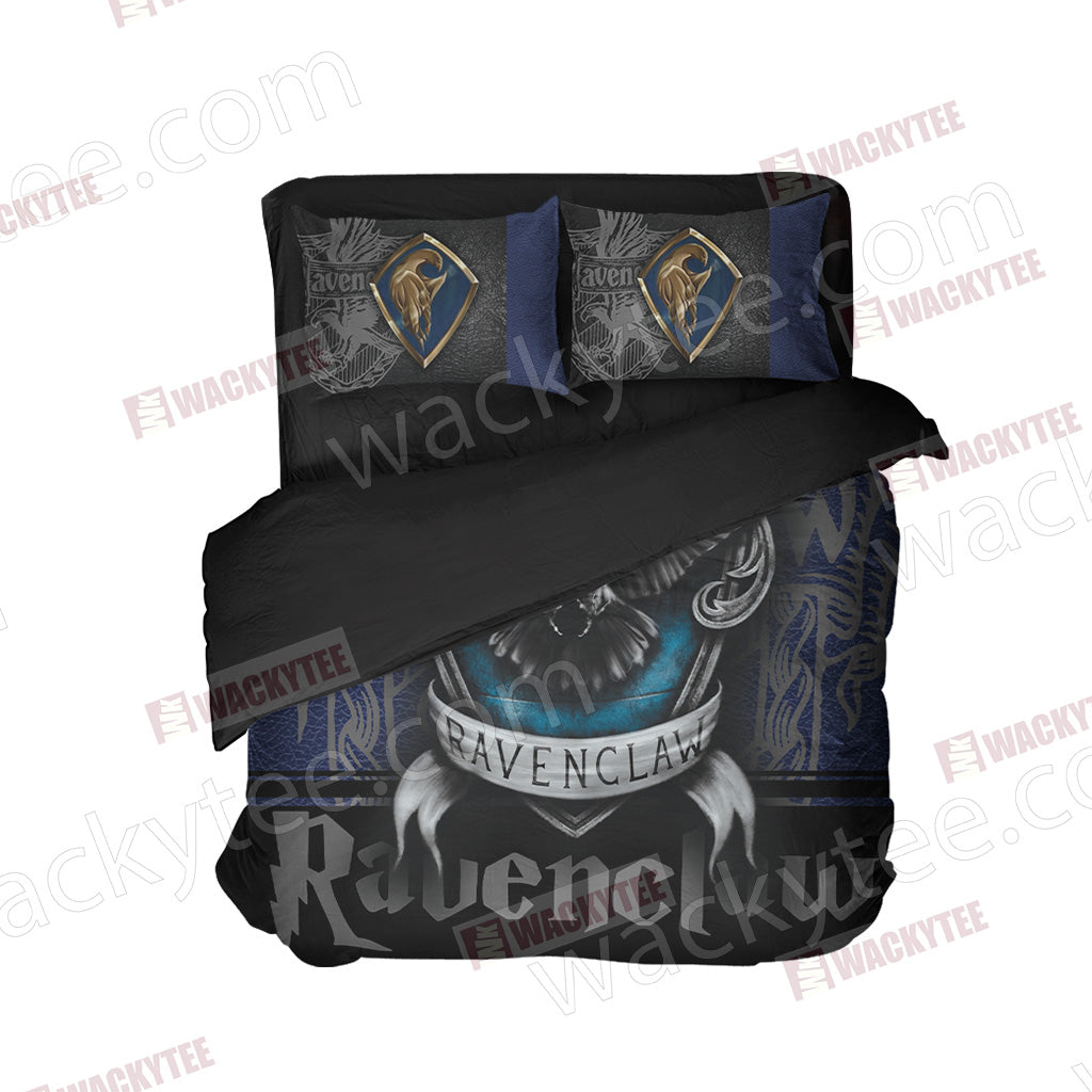 Harry Potter - Ravenclaw House Wacky Style New Bed Set