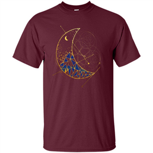 Moon Mountain T-shirt