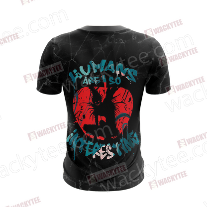 Death Note 3D T-shirt