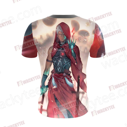 Fate/Stay Night Archer 3D T-shirt