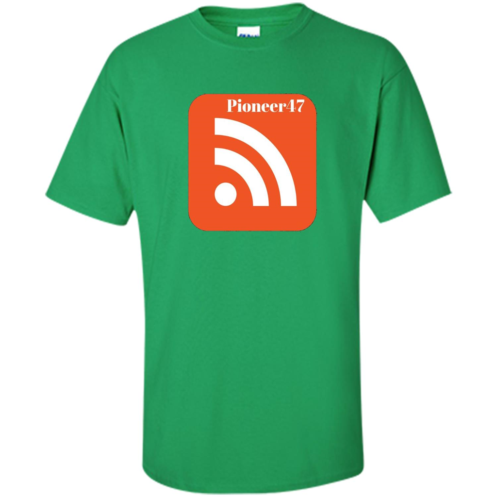 Pioneer47 t-shirt LDS Mormon T-shirt for Youth and Adults Irish Green