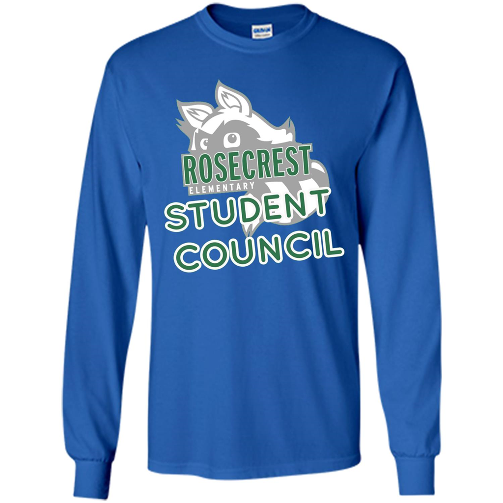Rosecrest Elementary Student Council T-Shirt