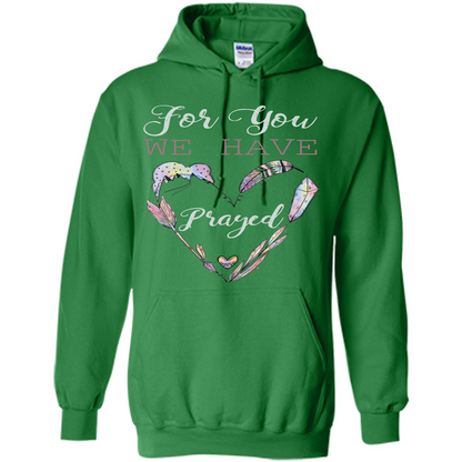 For You We Have Prayed Irish Green