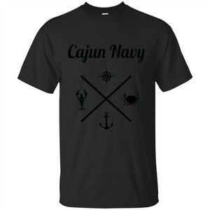 Cajun Navy T-shirt