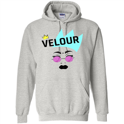 Haus of Velour - LGBT Drag Queen T-shirt Ash