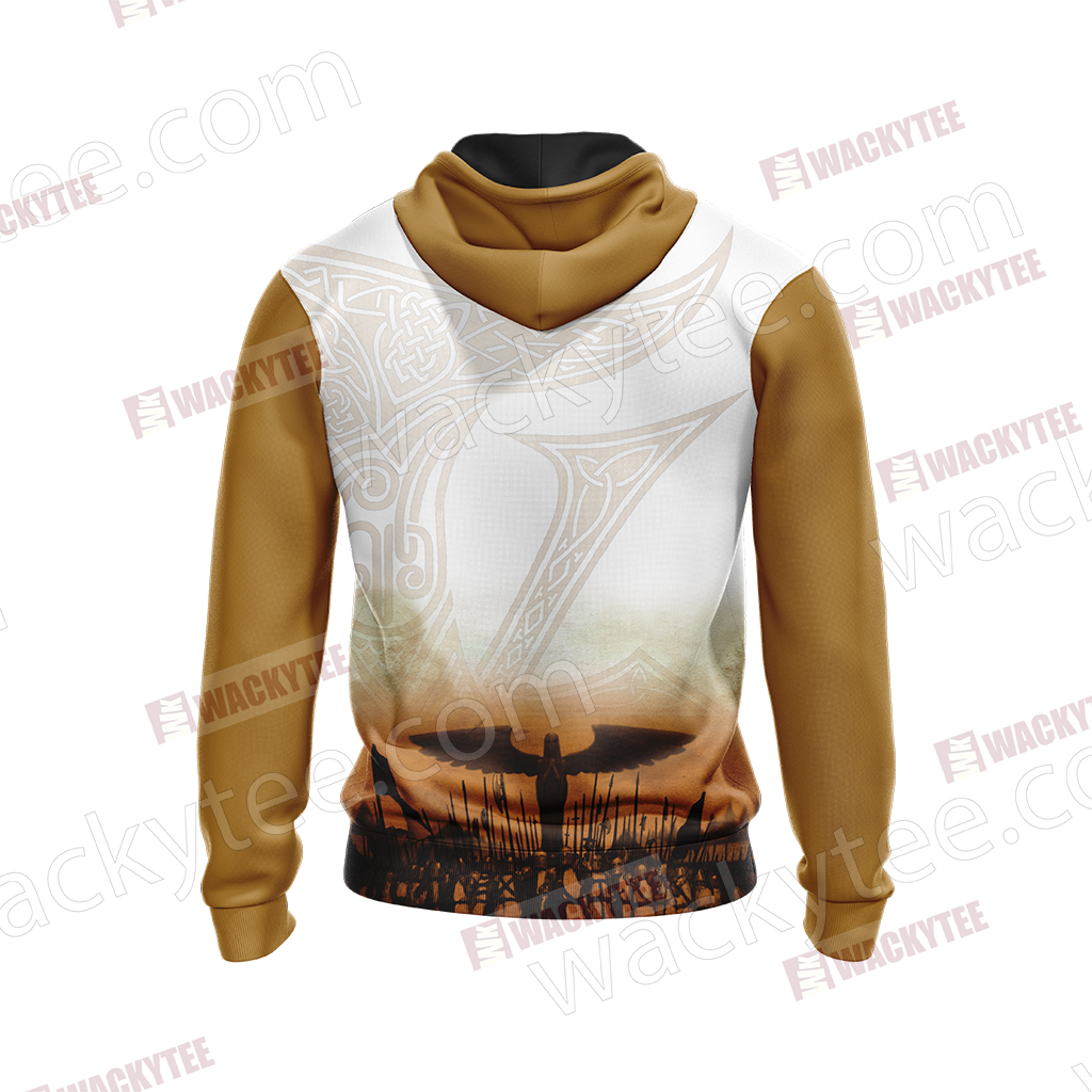 Vindictus Unisex 3D Hoodie