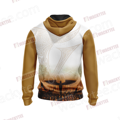 Vindictus Unisex 3D Hoodie