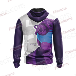 Tom Clancy's Rainbow Six - Jackal Unisex 3D Hoodie