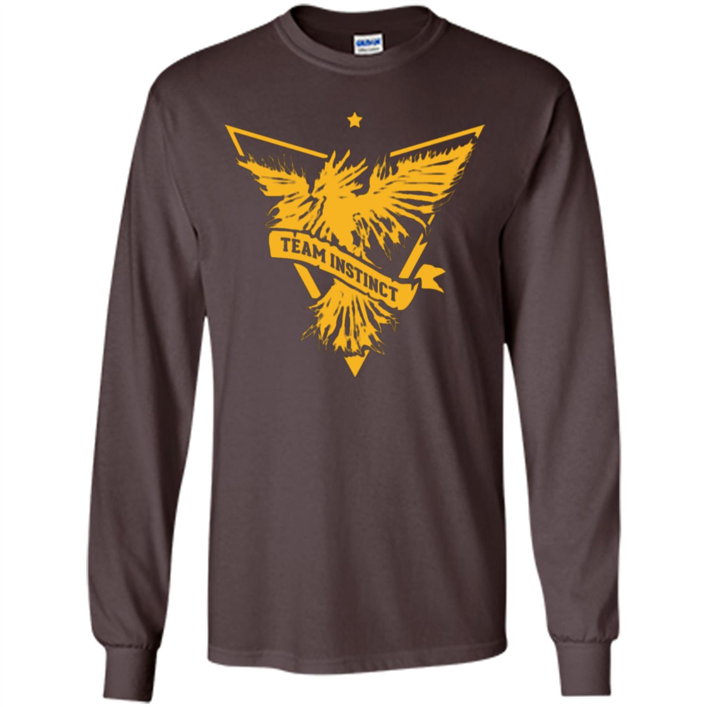 Team Instinct T-shirt Dark Chocolate
