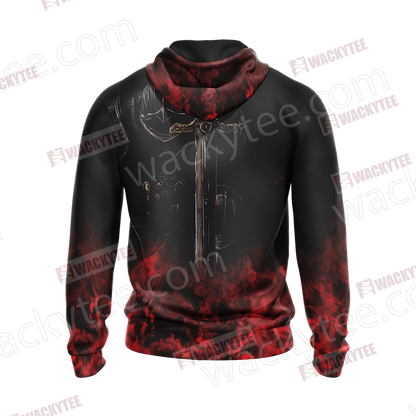 Christian I'm Not That Perfect Christian I'm The One That Knows I Need Jesus Unisex Zip Up Hoodie Jacket