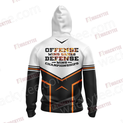 Basketball Unisex 3D Hoodie