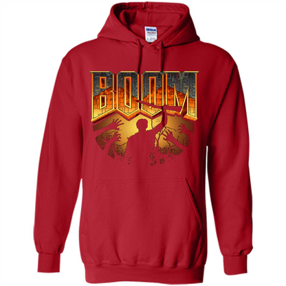 This Is My Boomstick T-Shirt Red