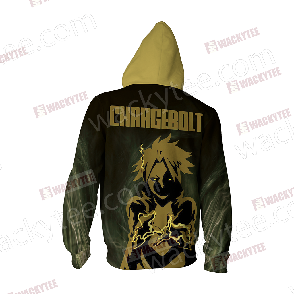 My Hero Academia Ochaco Zero Gravity Zip Up Hoodie