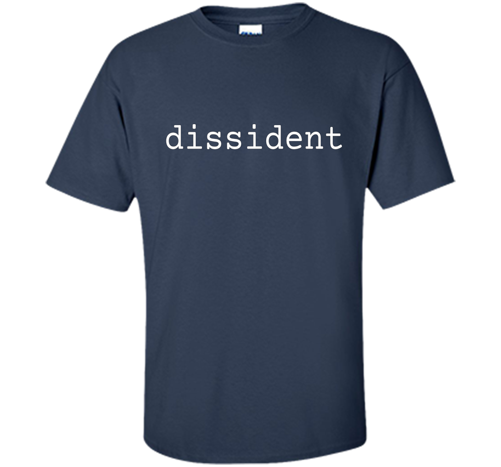 Dissident T-shirt Navy