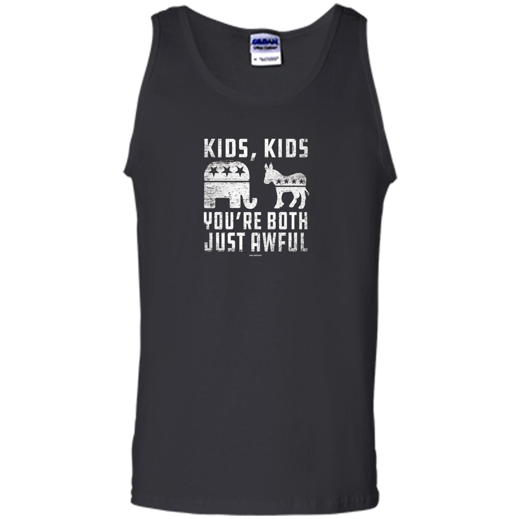 You're Both Just Awful T-shirt Black