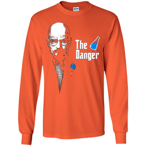 Movies T-shirt The Godfather Of Danger