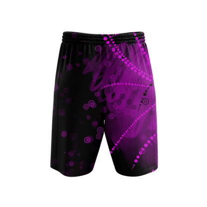 The Seven Deadly Sins - Lust 3D Beach Shorts
