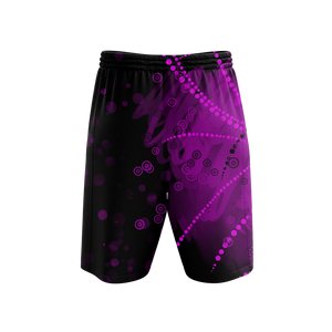 The Seven Deadly Sins - Lust 3D Beach Shorts