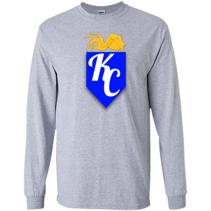 KCTarantulas T-shirt Sport Grey