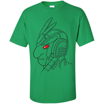 Film T-Shirt Phoenix Person Irish Green