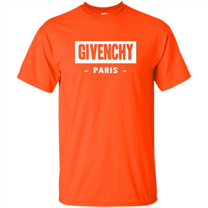 Givenchy Paris T-shirt