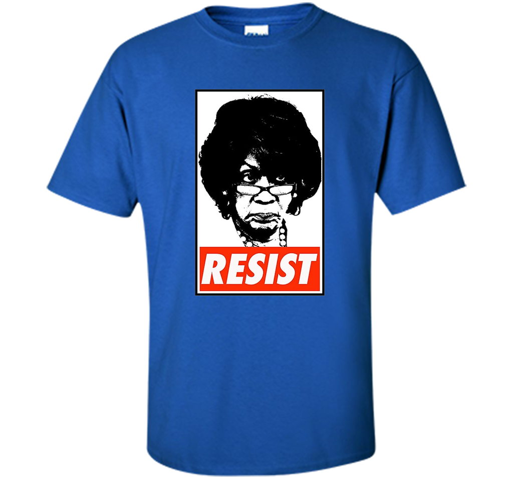 Reclaiming My Time T-shirt Royal