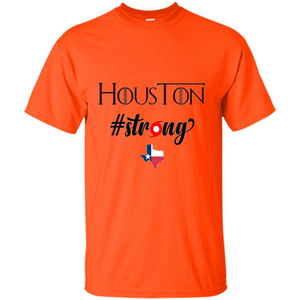 Houston Strong Texas T-Shirt