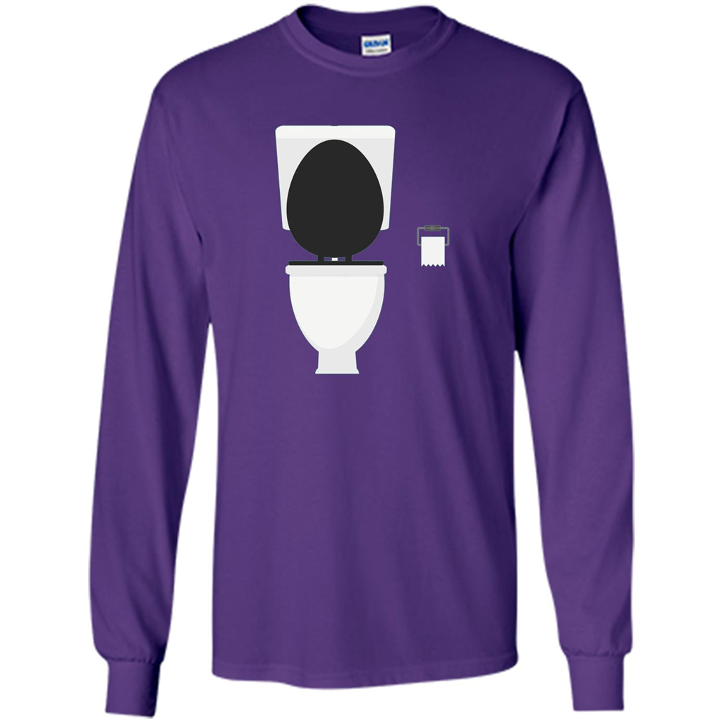 Toilet - Toilet And Bathroom T-shirt