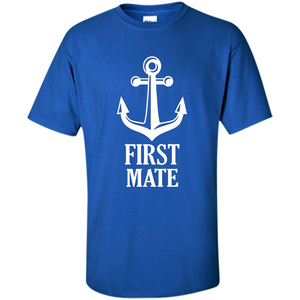 First Mate T-shirt
