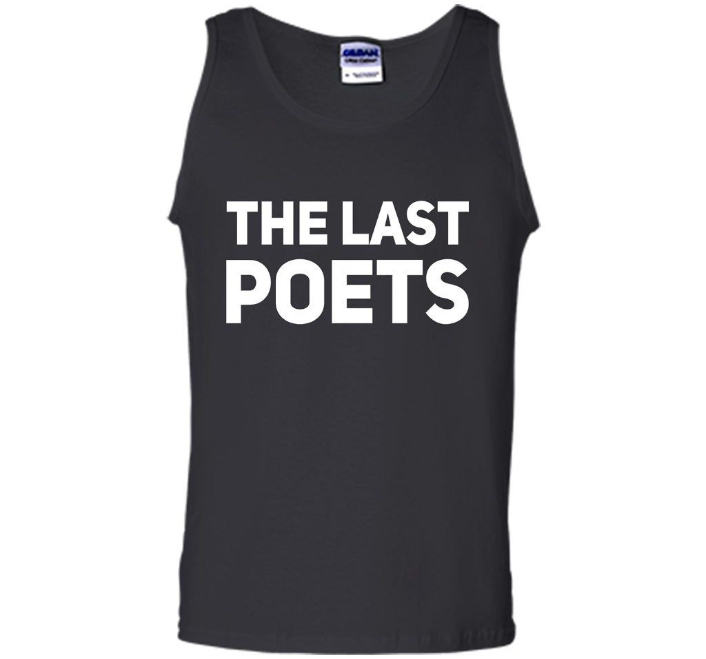 The Last Poets T-shirt Royal