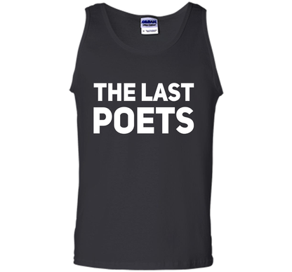 The Last Poets T-shirt Royal