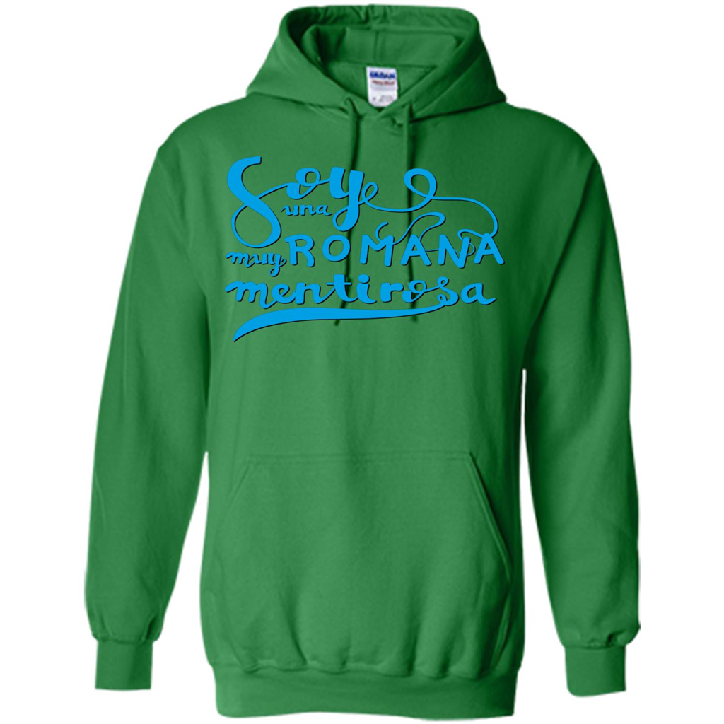 Soyee Una Muy Romana Mentirosa T-Shirt Irish Green