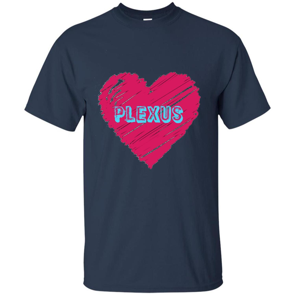 I Love Plexus Tshirt Navy