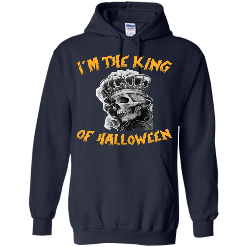 I’m The King Of Halloween T-shirt Navy
