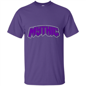 Allegorically Grunge T-shirt Mythic