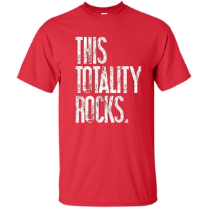 This Totality Rocks T-shirt