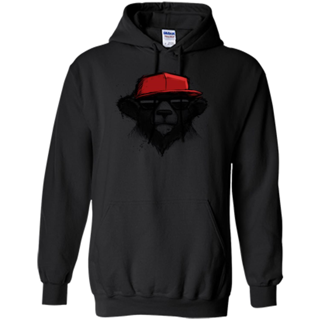 Dope BearT-shirt Black