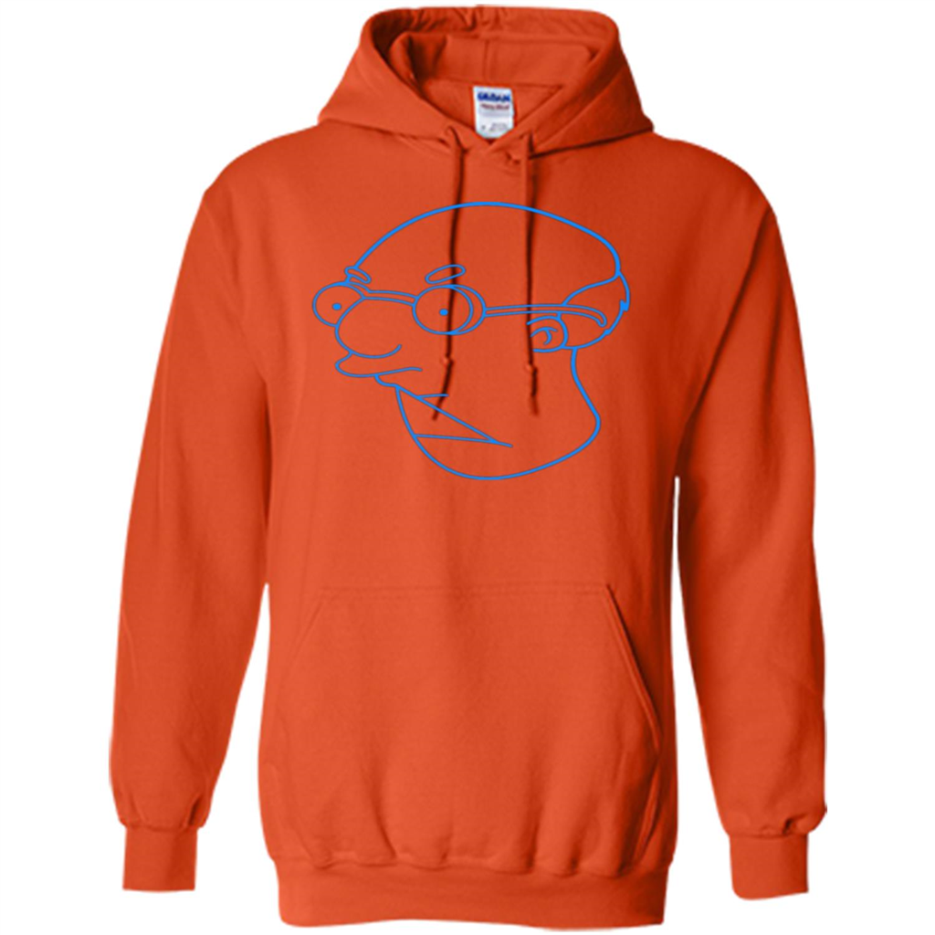 Dignity T-shirt Orange