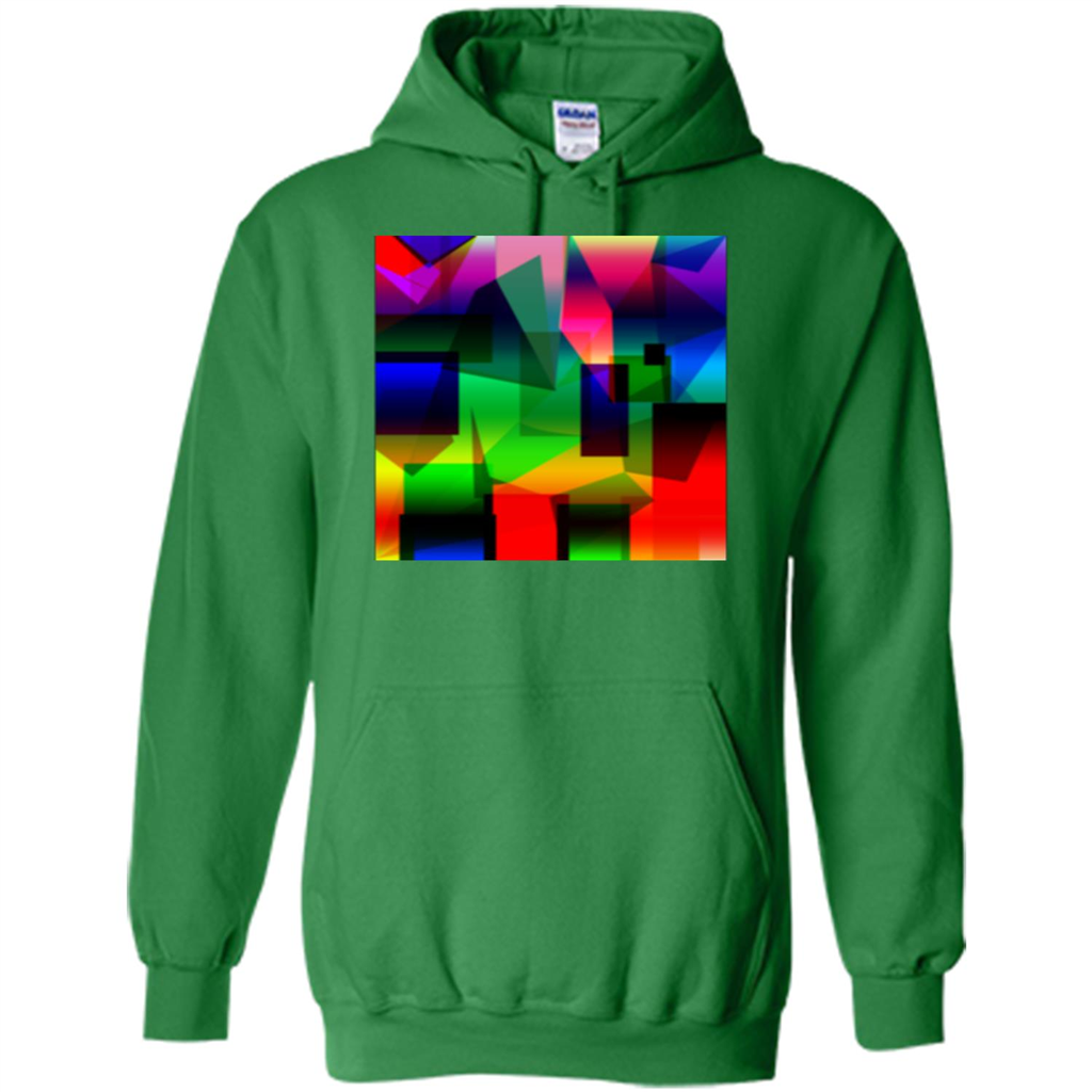 Depth - Large T-shirt Irish Green
