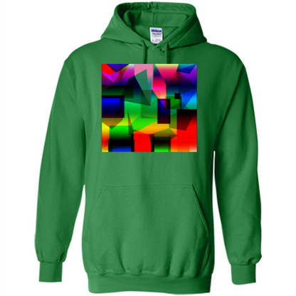 Depth - Large T-shirt Irish Green