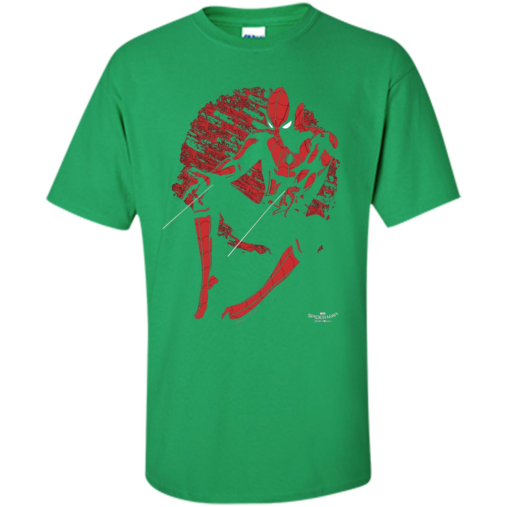 Homecoming Hiding In The Shadows T-shirt Irish Green
