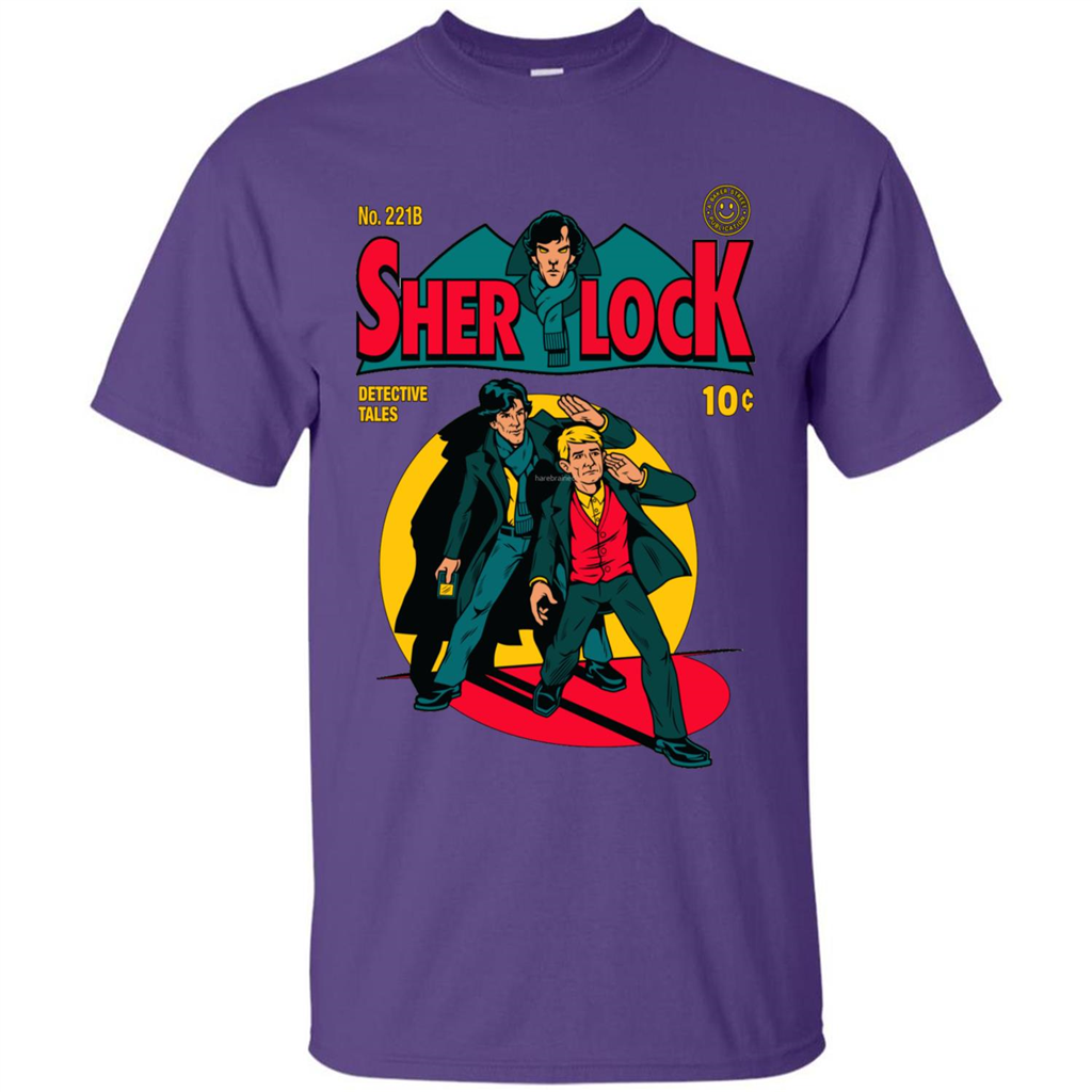 Because It's Not The Fall That Kills You It's The Landing T-shirt Purple