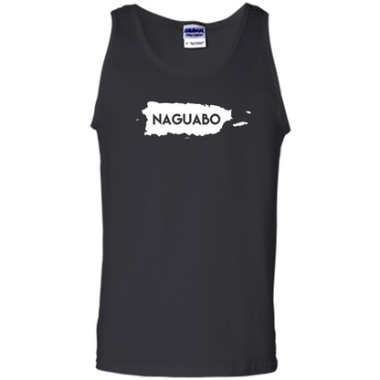 Naguabo Boricua Puerto Rican Jibaro Pride T-shirt Black